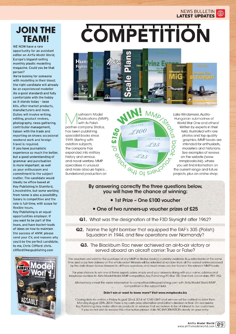 Airfix Model World 44 2014-7